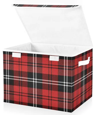Obrázek produktu pro Úložný box s rukojetí pro prádlo a hračky