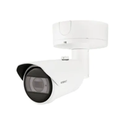 Produktbild von Hanwha XNO-9083R, IP-Sicherheitskamera, Innen & Außen, Kabelgebunden, 120 dB, Decke/Wand, Weiß