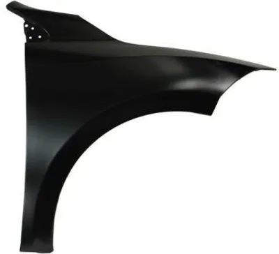 Produktbild von BLIC 6504-04-6043312P Kotflügel Vorne Rechts für RENAULT MEGANE III Grandtour (KZ0/1) Megane III Schrägheck (BZ0/1) MEGANE III Coupe (DZ0/1) MEGANE CC
