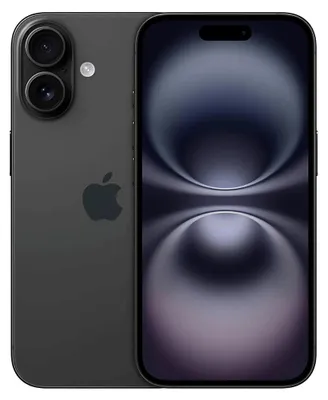 Immagine prodotto di Apple iPhone 16 Plus , 17 cm (6,7"), 2796 x 1290 px, 512 GB, 48 MP, iOS 18, Nero