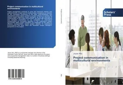 Produktbild von Project communication in multicultural environments