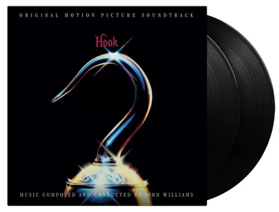 Image de John Williams - Hook (180 g) (2 LP)