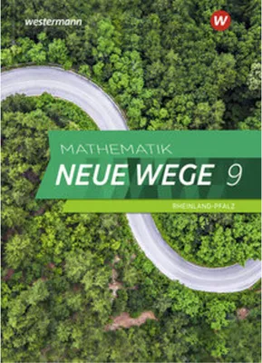 Produktbild von Mathematik Neue Wege SI 9. Schulbuch Für Rheinland-Pfalz