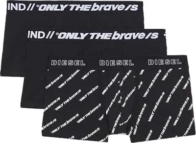 Produktbild von Diesel Herren Boxershorts "Damien Threepack" Gr. S #022