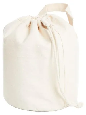 Image de Halfar - Sac de sport, couleur unie, Coton LT2958 (taille unique) (Naturel)