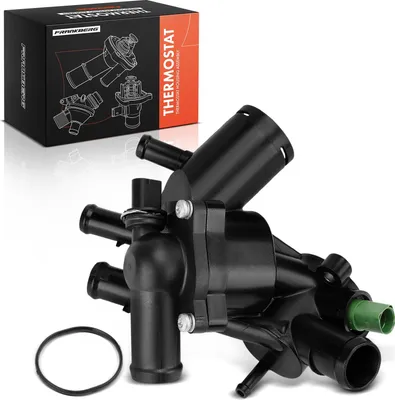 Productafbeelding van Frankberg 1x Thermostaat Koelvloeistof voor VW Golf IV Variant Bora Variant Audi