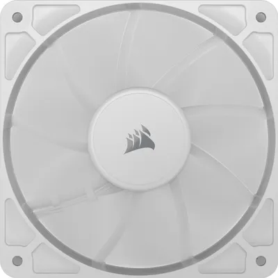 Immagine prodotto di CORSAIR Lüfter 120*120*25 RS120 WHITE PWM Triple Pack
