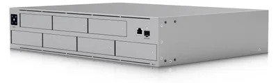 Produktbild von Ubiquiti UNAS Pro, NAS, Rack (2U), Cortex-A, Cortex-A57, 8 GB, Grau