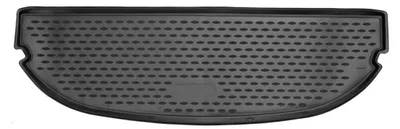 Productafbeelding van OMAC bagagebakbeschermer, zwart, TPE, voor HYUNDAI Santa Fé IV (TM)