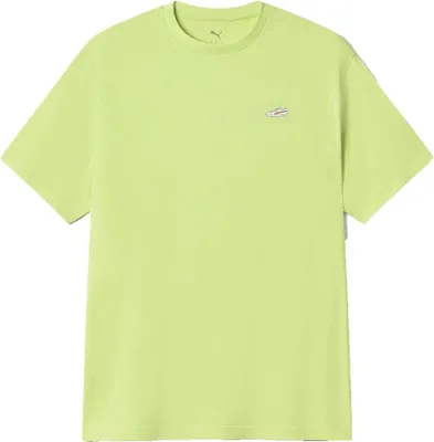Produktbild von Puma T-shirt 690512-37 in Green color size 48 - 50