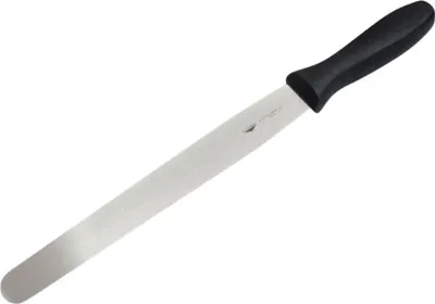 Produktbild von Teigwender Crepeswender Streichmesser Streichpalette Konditormesser Profi Gastro