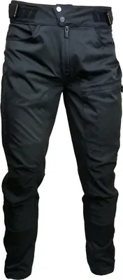Produktbild von Haven Lange Fahrradhose ohne Träger  - SINGLETRAIL LONG - Schwarz 3XL
