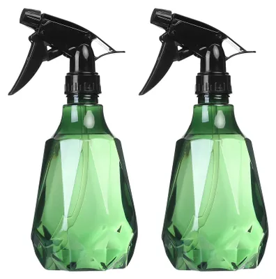 2er-Set 500 ml Sprühflaschen für Pflanzen, Nebel & Strahl