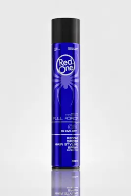 Produktbild von RedOne Hair Styling Spray 400 ml – Show-Off