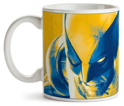 Produktbild von Marvel Tasse Deadpool & Wolverine Wolverine