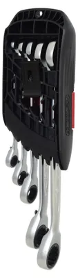 Imagen del producto de KS Tools 503.5905, acero cromo-vanadio, 72 piezas, según las normas DIN 3113 e ISO 3318, 5 piezas, 661 g