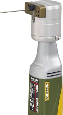 Immagine prodotto di Proxxon Elektroden-Schleifvorsatz ESV für Elektroden Spitzenwinkel 30° und 60°