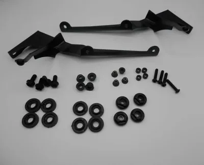 Produktbild von Givi Montagekit A315A für Windschild 313AG für Honda SH 125i-150i (09-12)