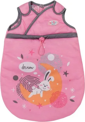 Obrázok produktu pre Zapf BABY born® Schlafsack  832479 - ZAPF Creation 832479 - (Spielwaren / Spielzeug)