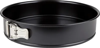 Produktbild von Springform EUROHOME Backform 28 cm runde Kuchenform & Backform - Rundform verwendbar als Tortenform & Kuchenformen - Form mit Antihaft Beschichtung