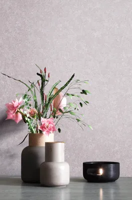Produktbild von NEWROOM Tapete Grau Vliestapete Beton - Betonoptik Uni   Putz Zement Putzoptik Modern Einfarbig