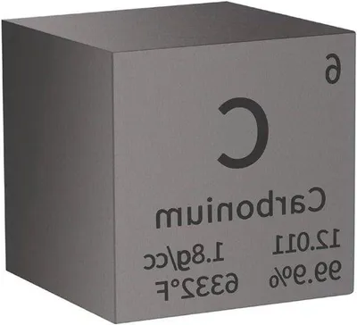Zdjęcie produktu dla Metallkubus - Hochreine Metallkubus für Erziehung - Wissenschaftliche Bildung - Sammeln - Hochreine 9995% - 38 mm - Metall