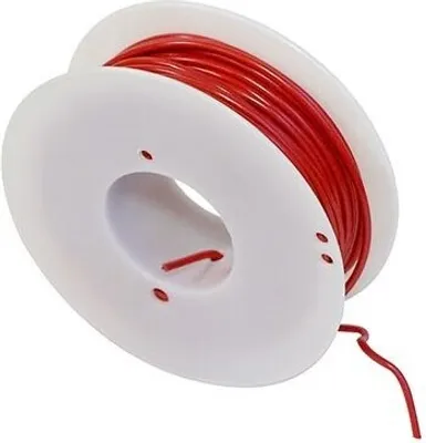Produktbild von Elektrokabel 2mm² Querschnitt, 25m Länge, 2,6mm Durchmesser