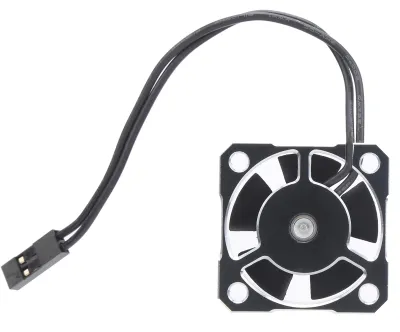 Image de Ventilateur de refroidissement 30 x 30 x 10 mm, 25 000 tr/min, pour moteur sans balais RC 3650 540