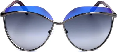 Produktbild von Pucci Mod. Ep0052 Shiny Gunmetal