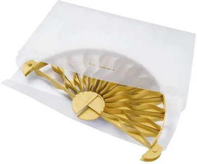 Immagine prodotto di Tagliabiscotti Betty Bossi "Apéro-Sun", in plastica, salvaspazio. Progettato per dolci rotondi arrotolati.