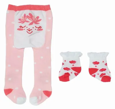 Productafbeelding van Baby Annabell® kousen en sokken, 43 cm (assorti artikel)