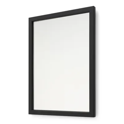 Produktbild von Spinder Senza M1 Spiegel Stahl 40x55 cm