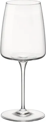 Produktbild von Bormioli 6er Geschenkkarton 378 ml (Nexo, Geschenkset, Weißweinglas, klar) 52879