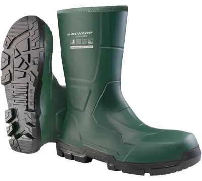 Produktbild von Dunlop Stiefel NA0KL42 Dunlop Acifort grün Größe