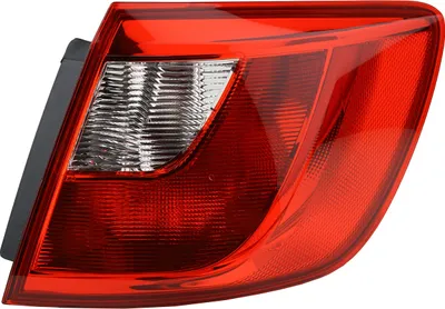 Produktbild von Johns, Heck Leuchte Rück Leuchte passend für Seat Ibiza 6J 03/2008-02/2012 außen Rechts 6J8945096 6J8945096C