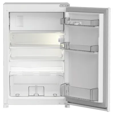 Produktbild von Bauknecht BKSI 9GS2 Kühl-Gefrierkombination Kühlschrank 866 mm 110L Schlepptür - inkl.