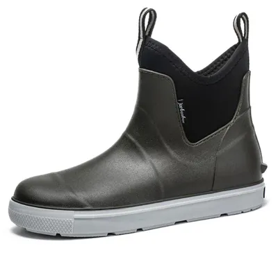 Produktbild von Gummistiefel – Wasserdicht – Kurze Stiefel – Rutschfest – Gartenschuhe – Chelsea-Stiefel – Schokoladenbeständig
