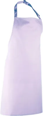 Produktbild von Premier Workwear PR150 | Latzschürze ŽColoursŽ - Waschbar bei 60 °C - Farbe: Lilac (ca. Pantone 264) - Größe: 72 x 86 cm
