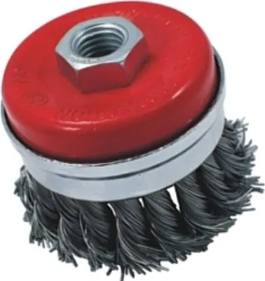 Produktbild von Scheibenbürste M14 Spulenbecher 65 mm