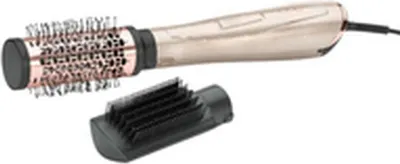 Produktbild von BaByliss AS914PE Haarstyling-Gerät Glättbürste Warm Schwarz Roségold 1000 W 2 5 m