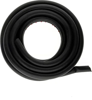Imagen del producto de Junta de goma para automóvil Einparts, tipo D, de 14 x 12 mm, para puertas de maletero