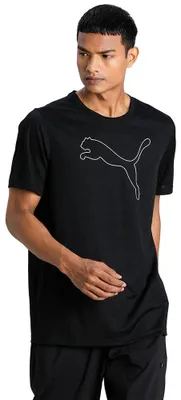 Immagine prodotto di PUMA Performance Cat Maglietta da allenamento M puma nero XXL