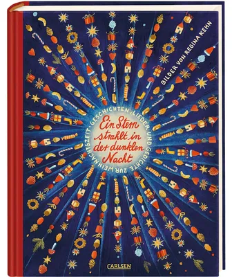 Immagine prodotto di Ein Stern strahlt in der dunklen Nacht - Geschichten, Gedichte und Lieder zur Weihnachtszeit