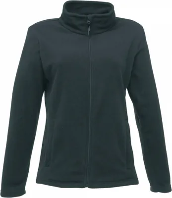 Productafbeelding van Regatta Professional - Jack voor dames, model RG1591 (maat 42 EU), kleur grijs, met doorlopende ritssluiting