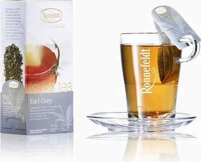 Produktbild von Joy of Tea Earl Grey (15 Beutel) 1 Pack