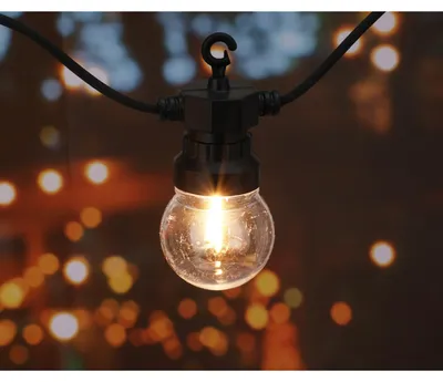 Image de Guirlande lumineuse à LED, 10 lumières
