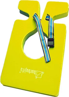 Produktbild von Ology Schwimmkragen Gelb  Gelb One Size