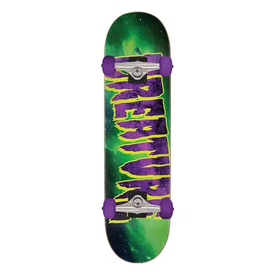 Obrázek produktu pro komplet CREATURE - Galaxy Logo MidSk8 Completes 7.80in x 31.00in (122097)