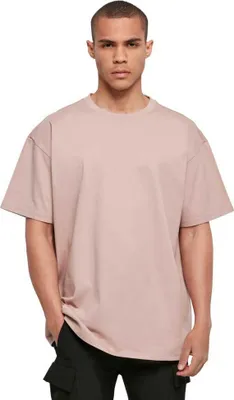 Produktbild von Build Your Brand Heavy Oversized Kurzarm-t-shirt Rosa M Mann Rosa M