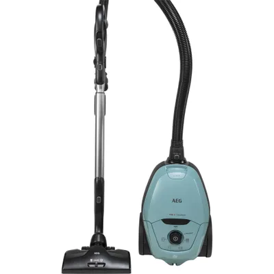 Obrázok produktu pre AEG VX82-1-4MB, 600 W, Bubnový vysávač, Suchý, Vrecko na prach, 3,5 L, Hygienický filter